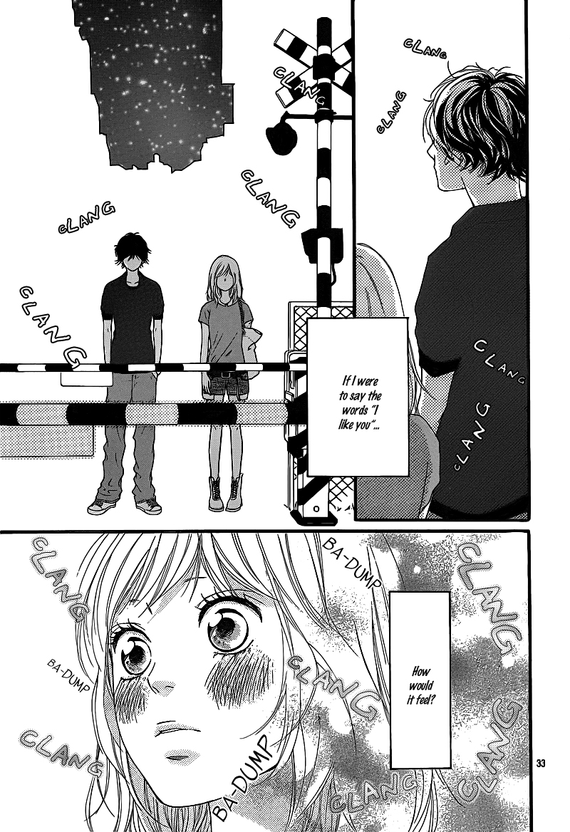 Read Ao Haru Ride Manga Online
