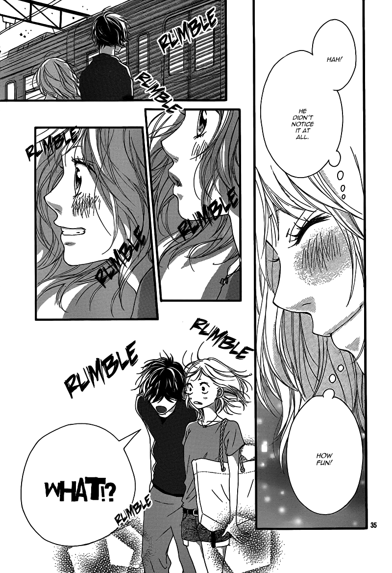 Read Ao Haru Ride Manga Online