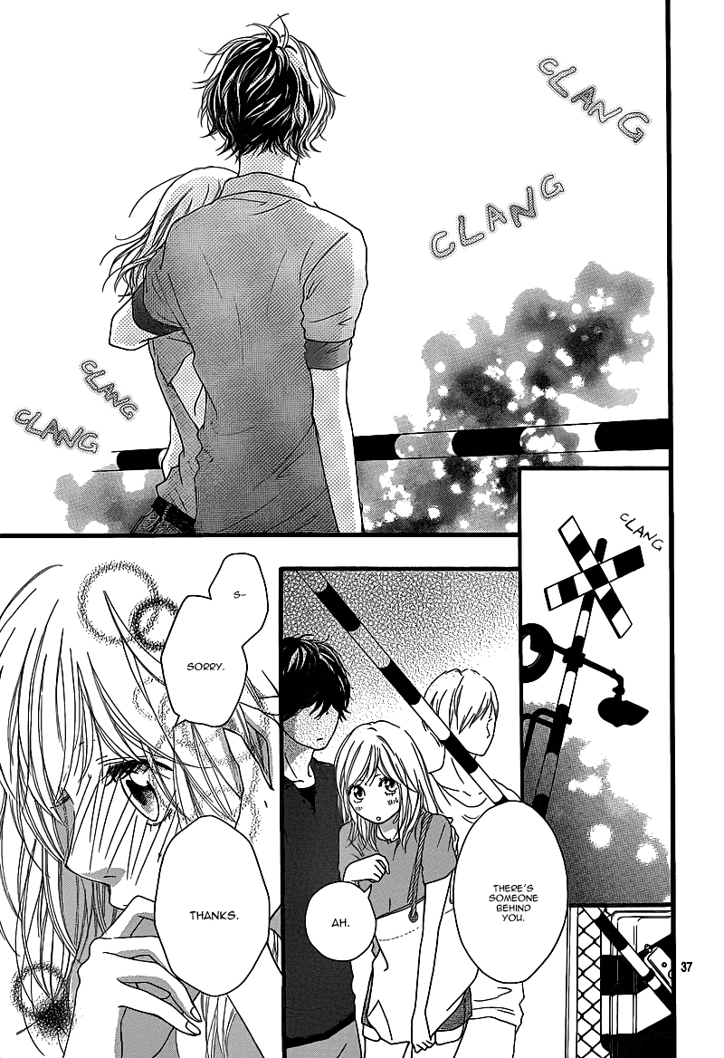 Read Ao Haru Ride Manga Online