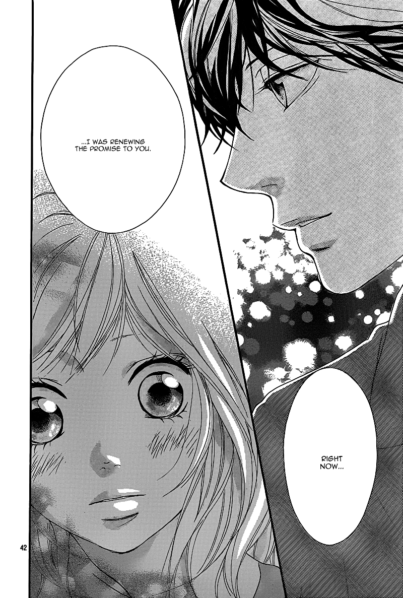 Read Ao Haru Ride Manga Online