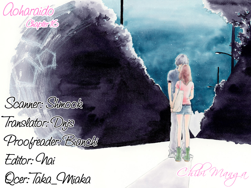 Read Ao Haru Ride Manga Online