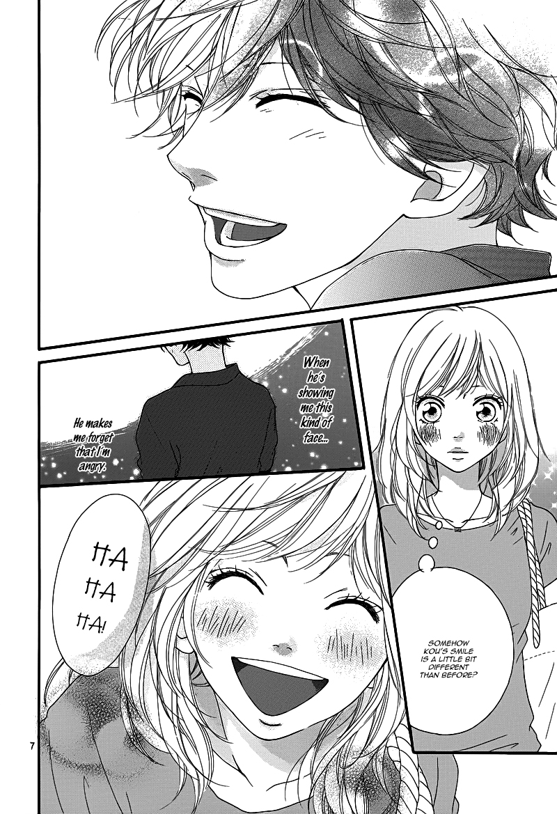 Read Ao Haru Ride Manga Online