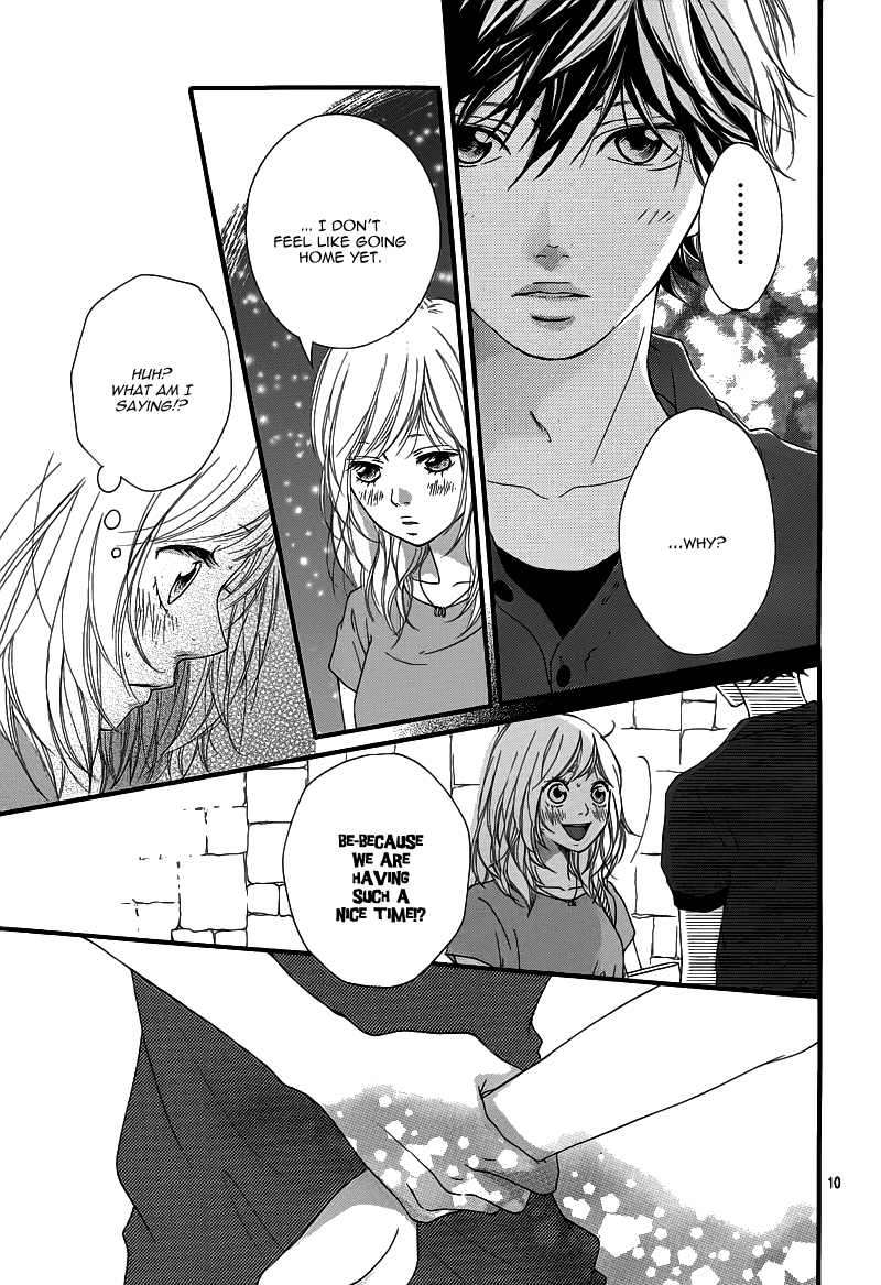 Read Ao Haru Ride Manga Online