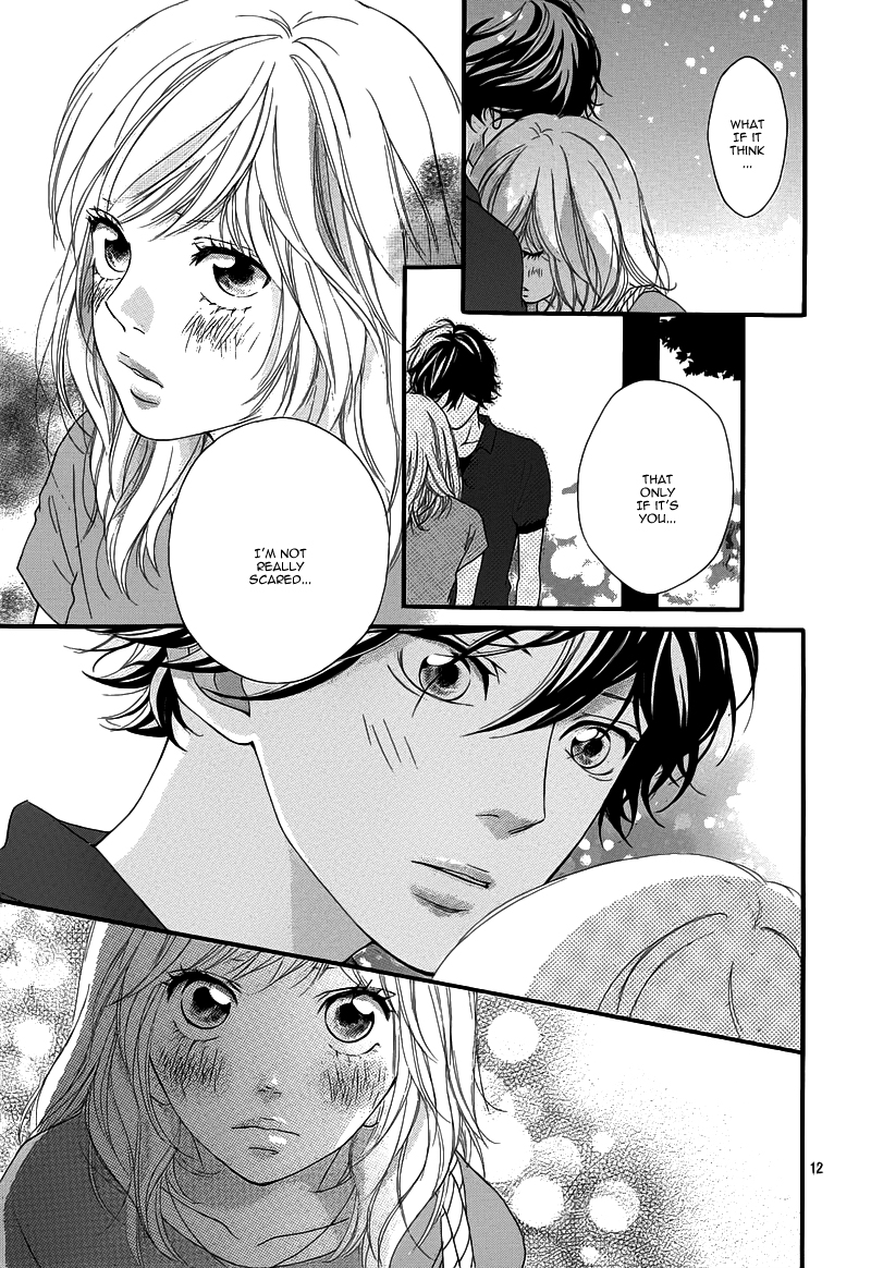 Read Ao Haru Ride Manga Online