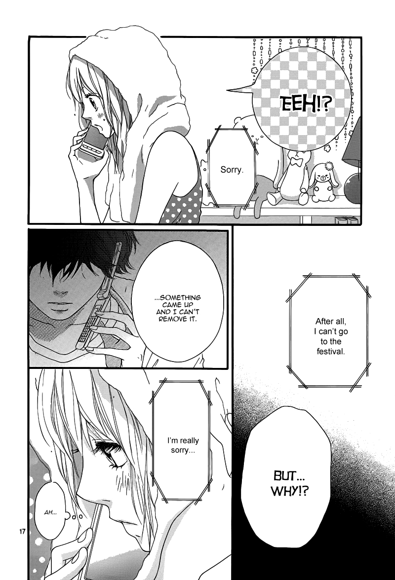 Read Ao Haru Ride Manga Online