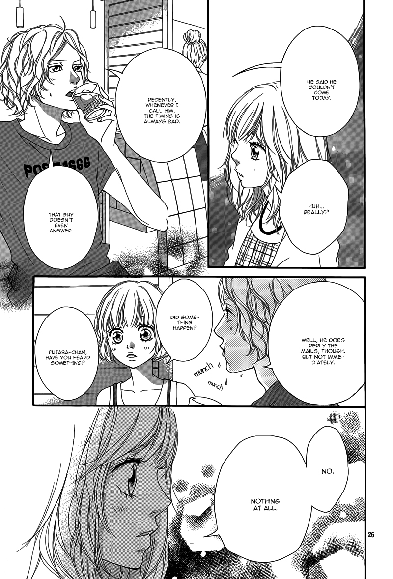 Read Ao Haru Ride Manga Online