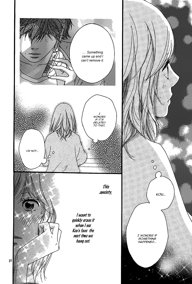 Read Ao Haru Ride Manga Online