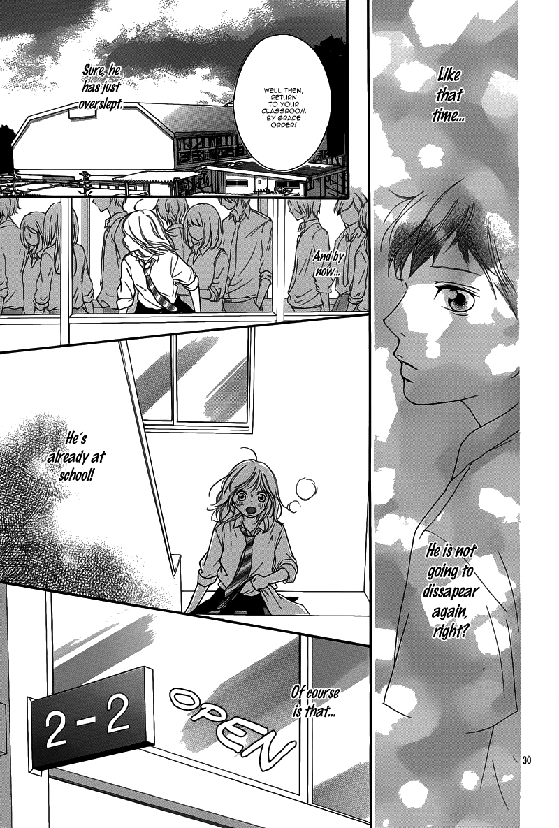 Read Ao Haru Ride Manga Online