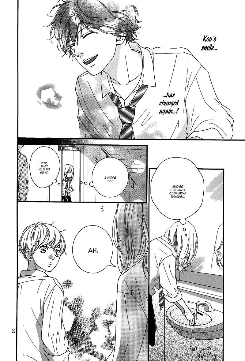Read Ao Haru Ride Manga Online
