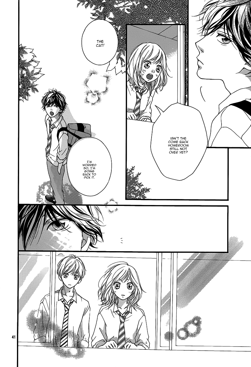 Read Ao Haru Ride Manga Online