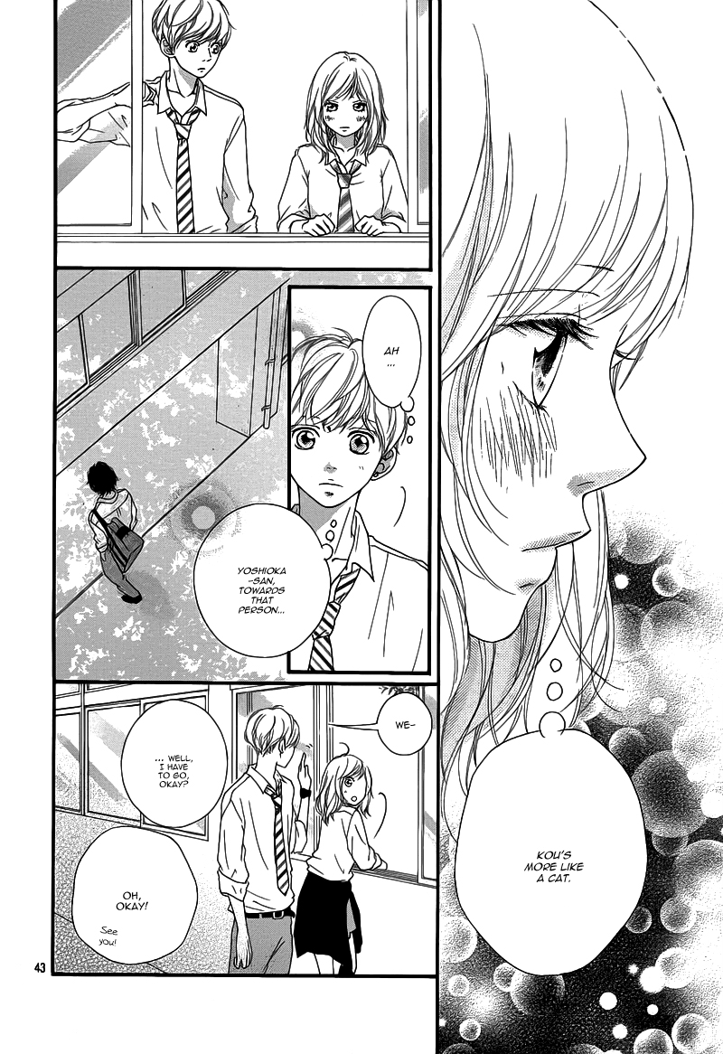 Read Ao Haru Ride Manga Online