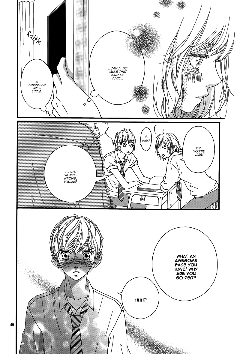 Read Ao Haru Ride Manga Online
