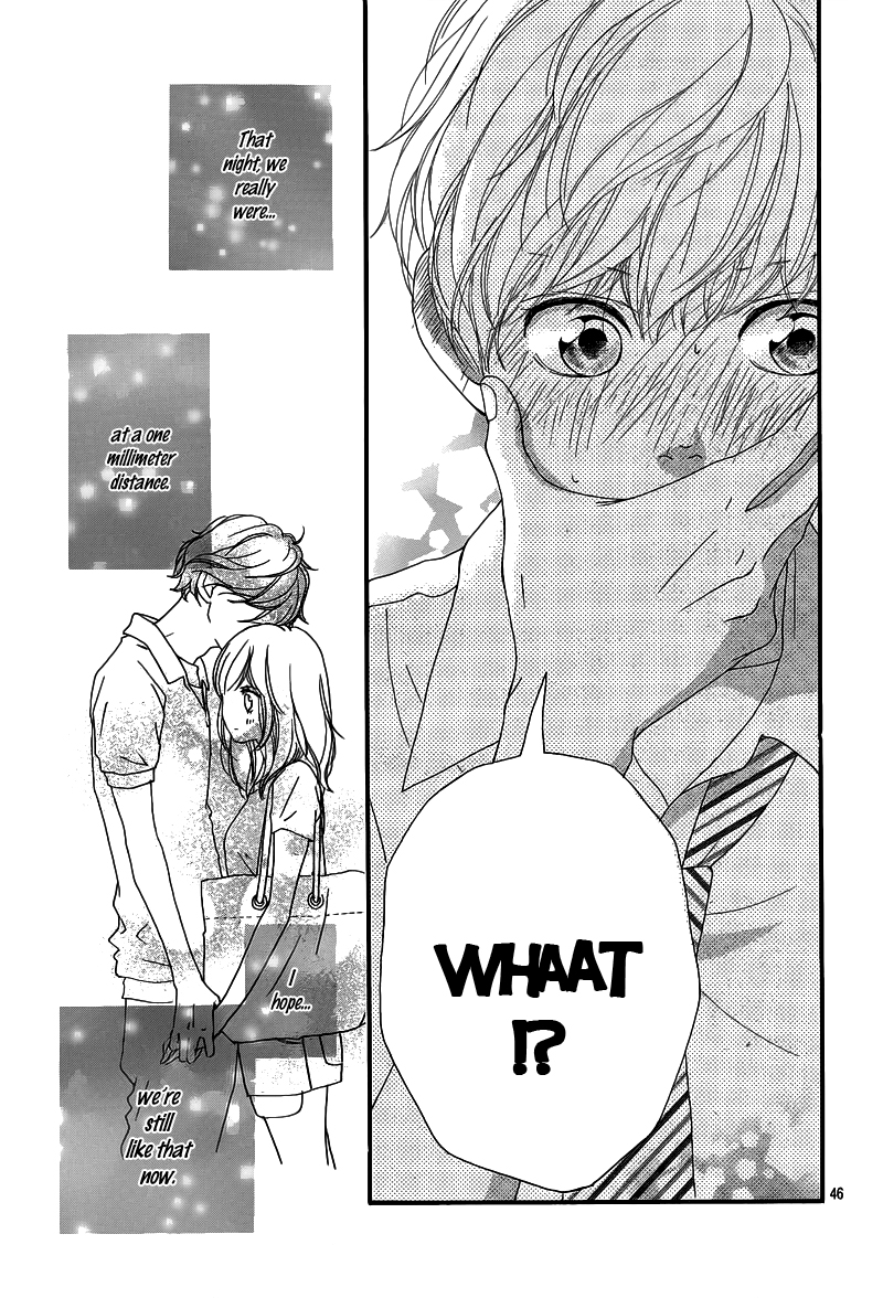 Read Ao Haru Ride Manga Online