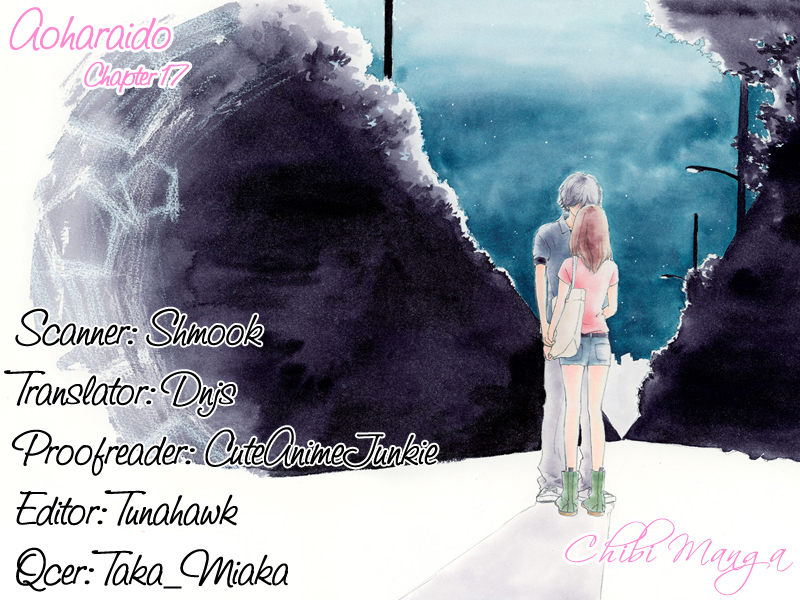 Read Ao Haru Ride Manga Online