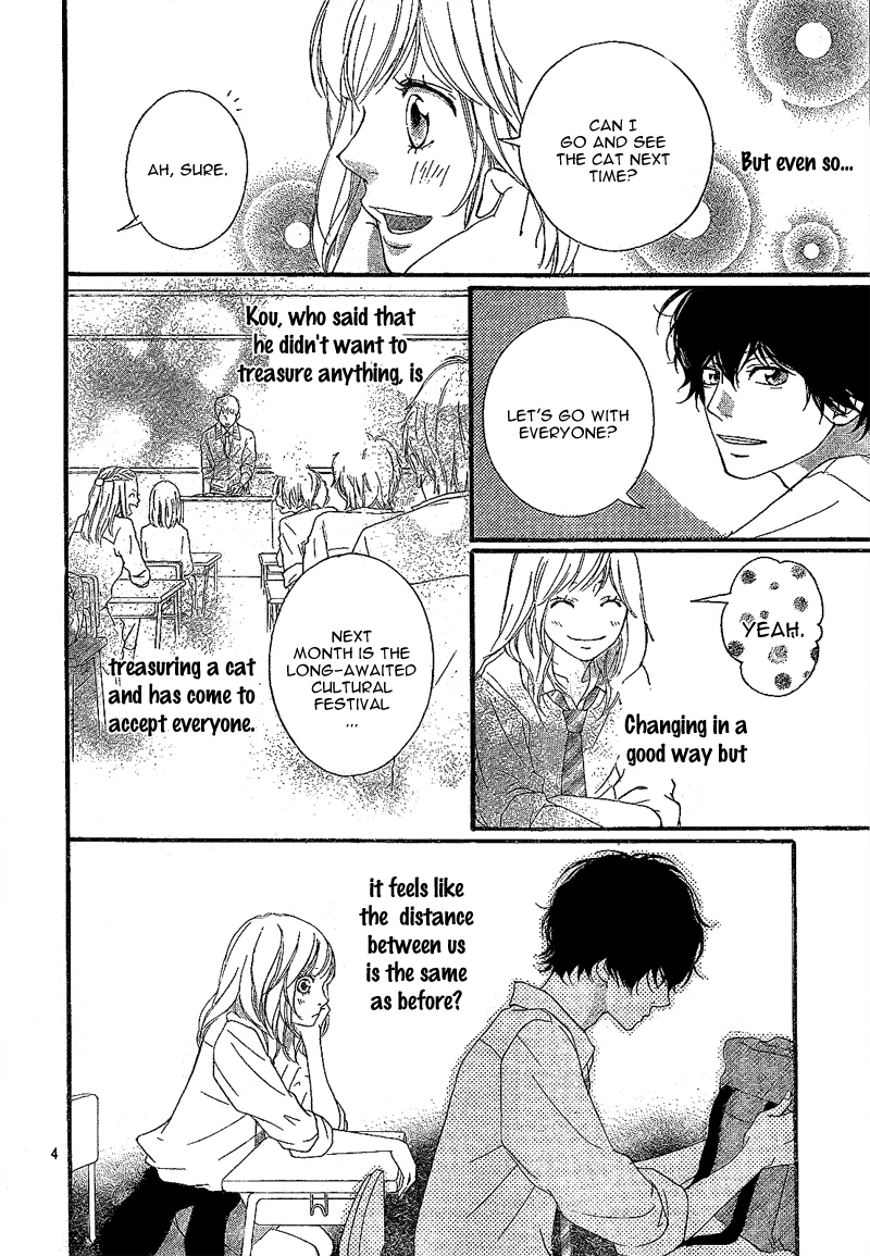 Read Ao Haru Ride Manga Online