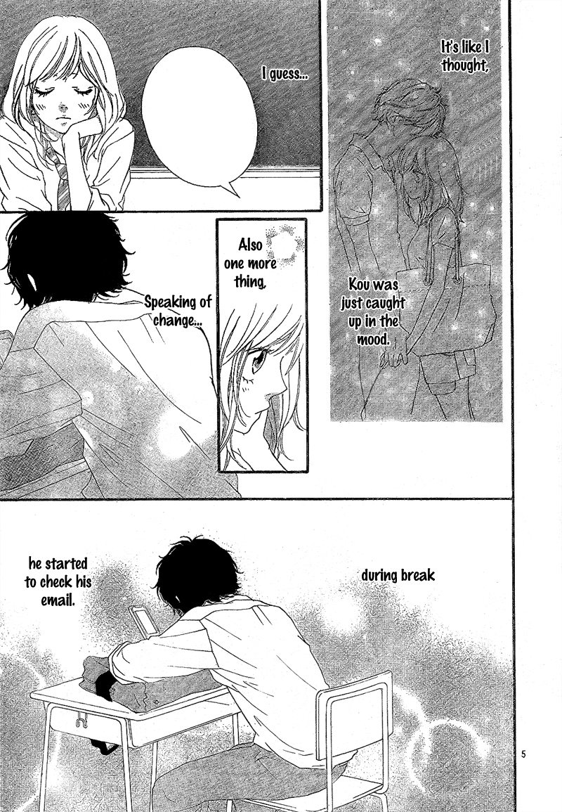 Read Ao Haru Ride Manga Online