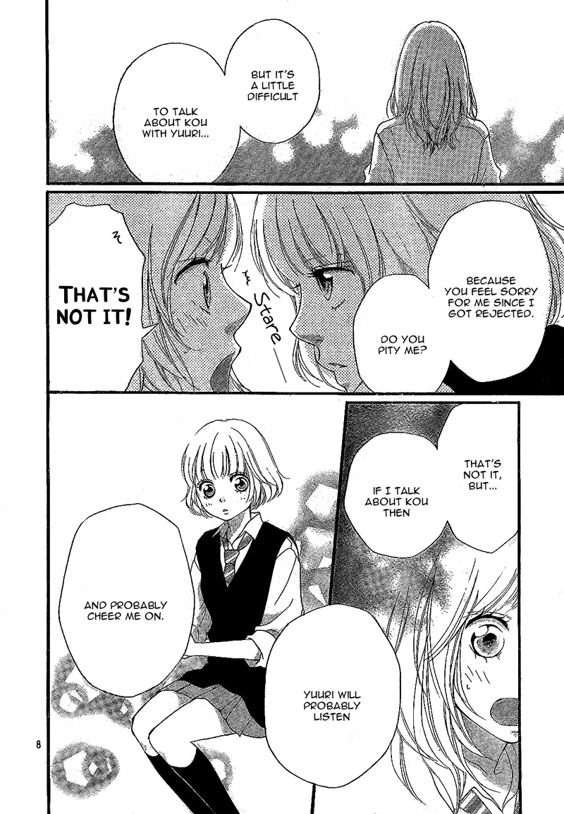 Read Ao Haru Ride Manga Online