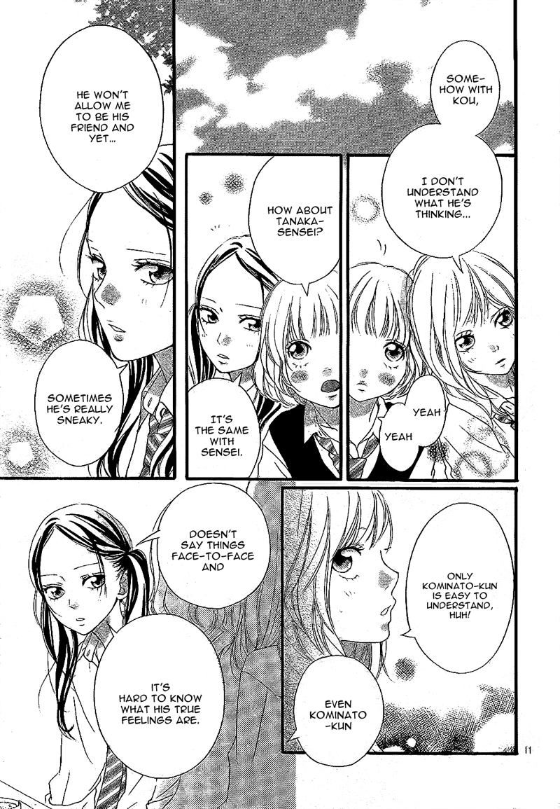 Read Ao Haru Ride Manga Online