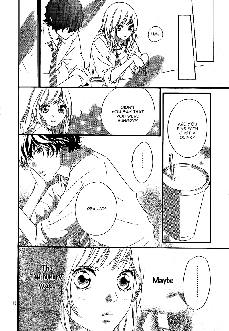 Read Ao Haru Ride Manga Online