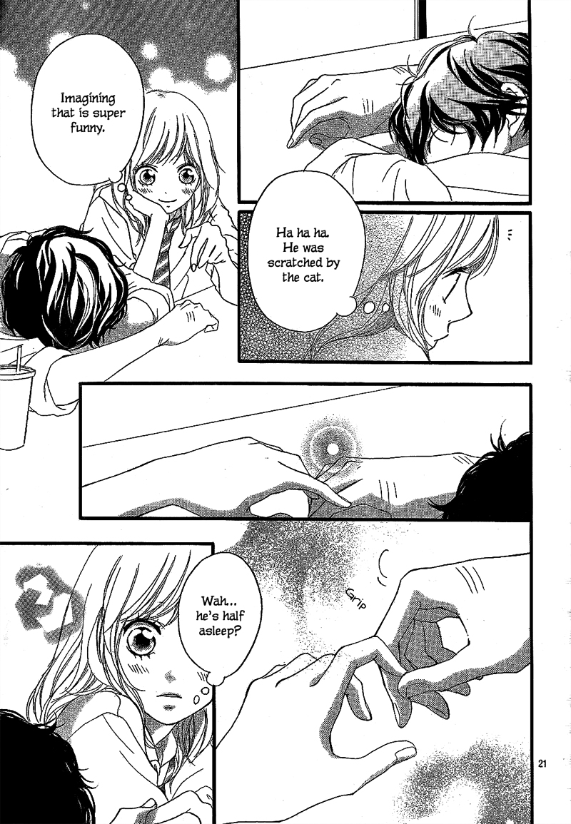 Read Ao Haru Ride Manga Online