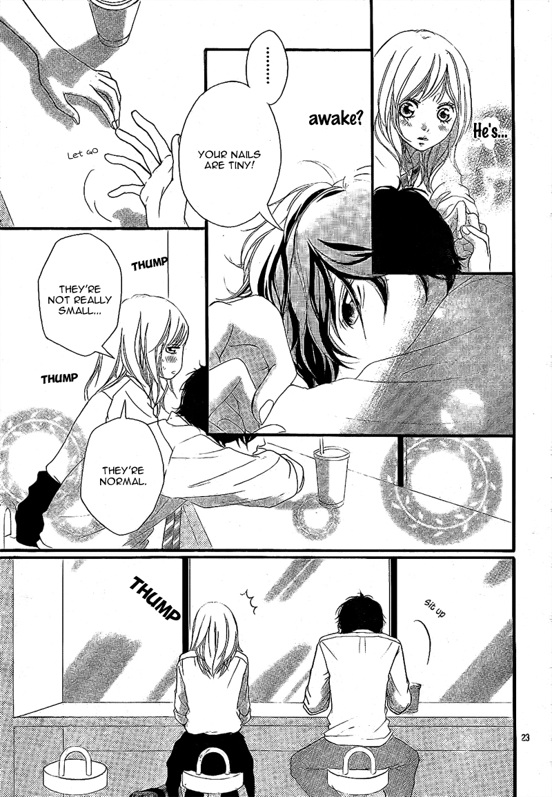 Read Ao Haru Ride Manga Online