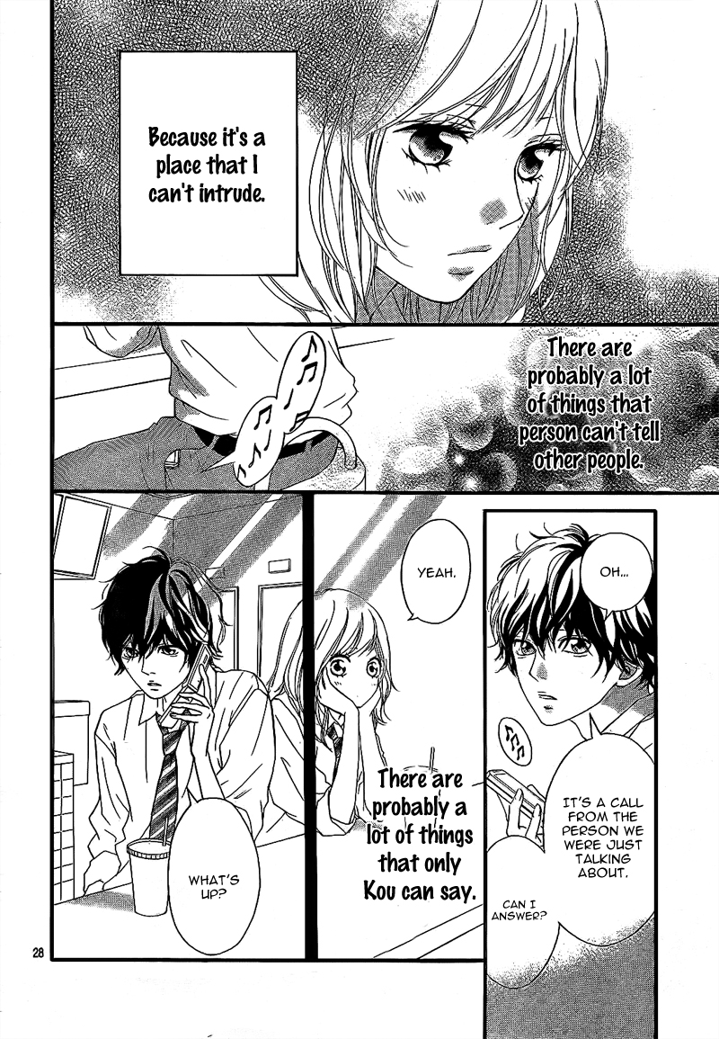 Read Ao Haru Ride Manga Online