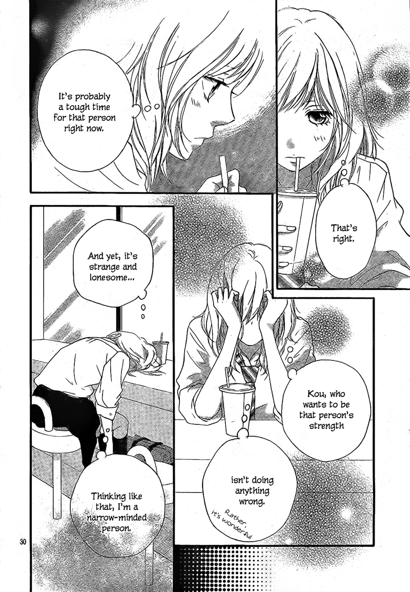 Read Ao Haru Ride Manga Online