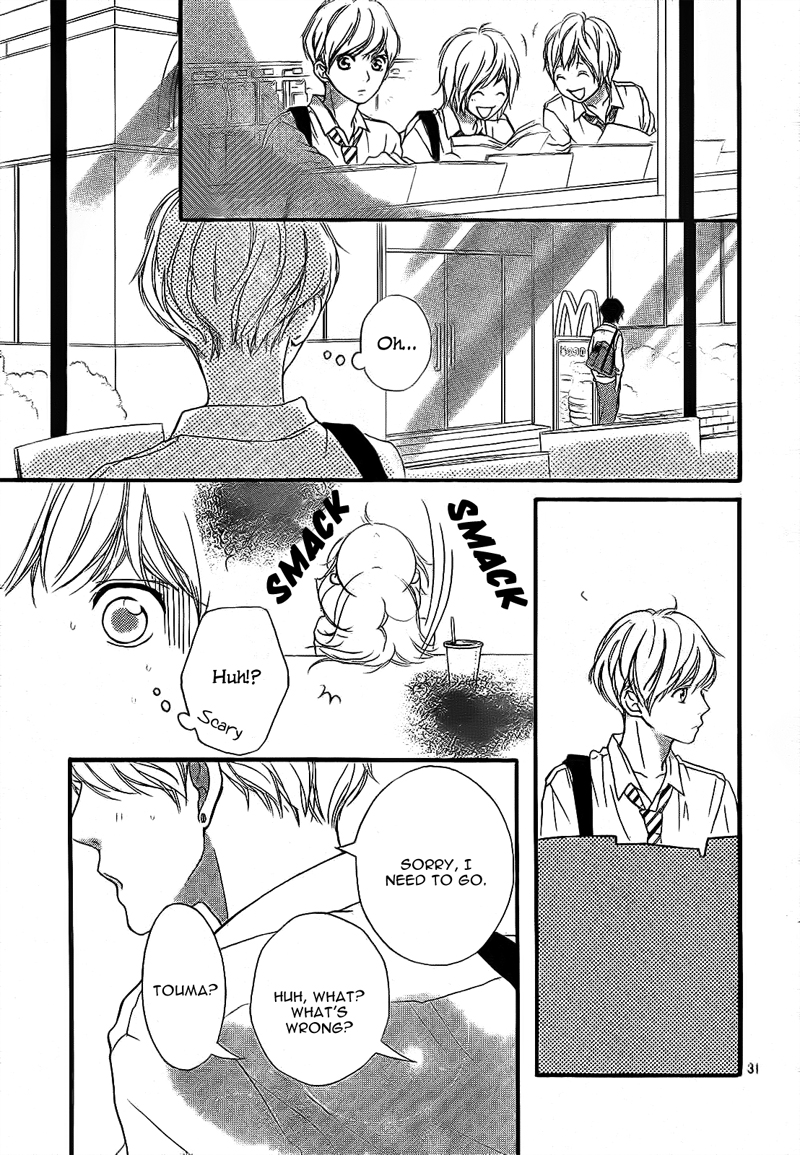 Read Ao Haru Ride Manga Online
