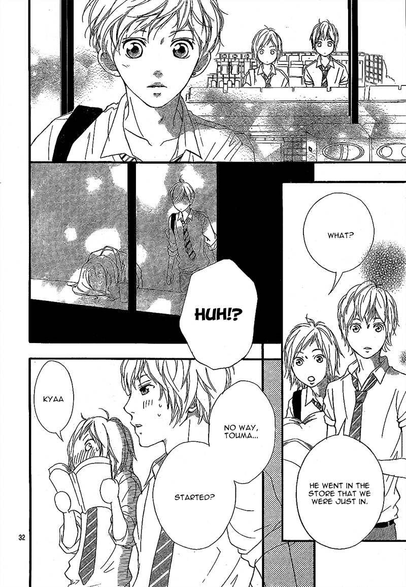 Read Ao Haru Ride Manga Online