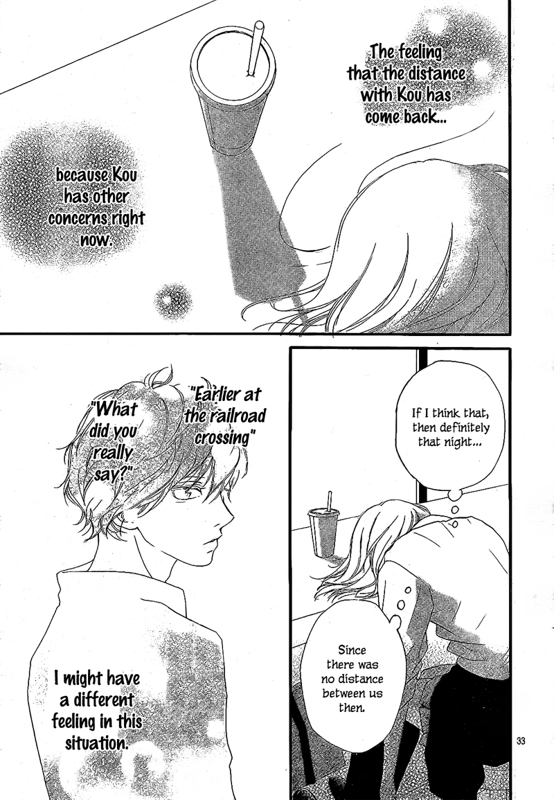 Read Ao Haru Ride Manga Online