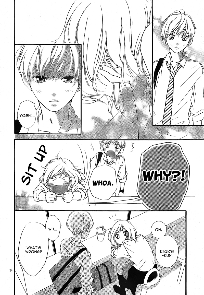 Read Ao Haru Ride Manga Online