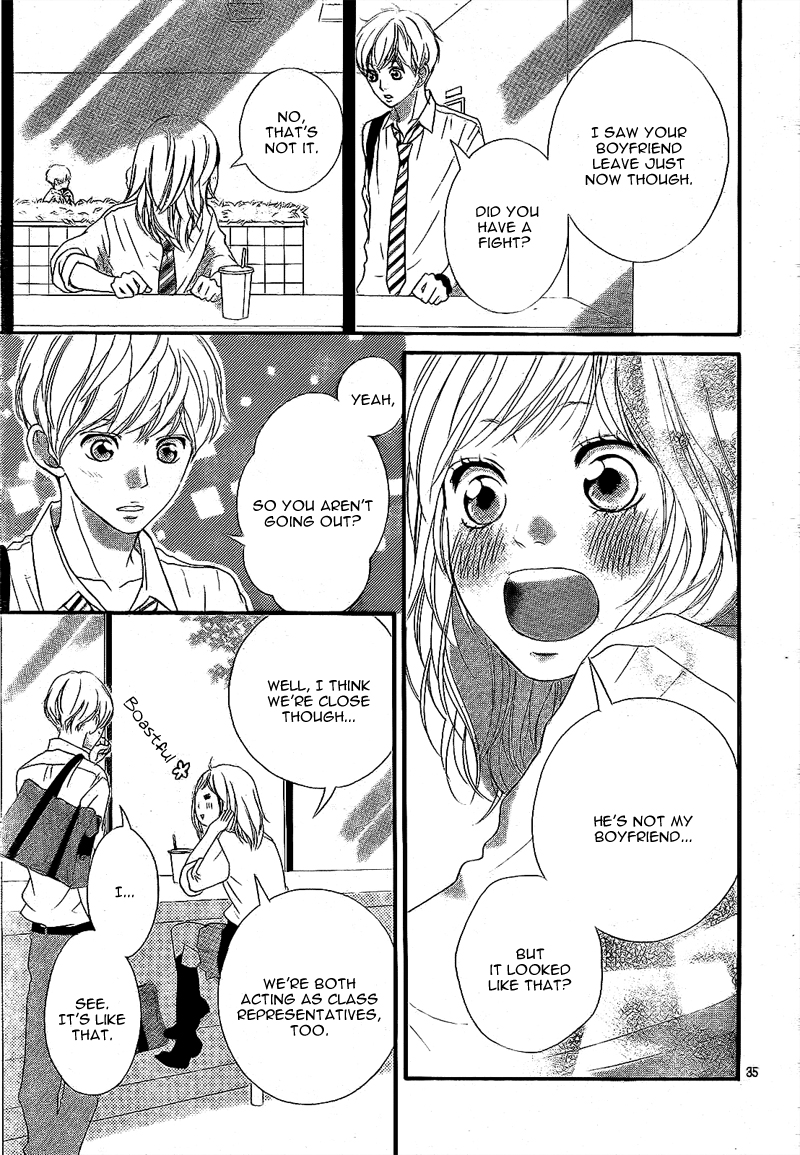 Read Ao Haru Ride Manga Online