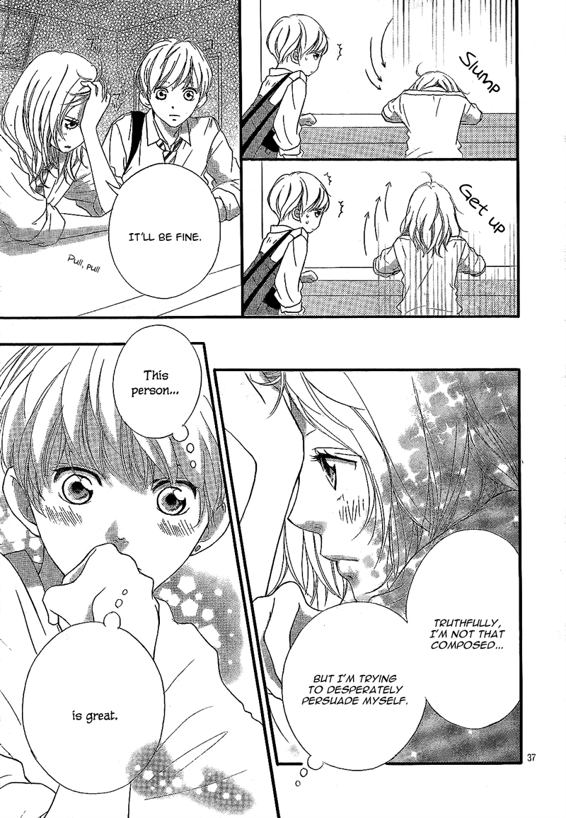 Read Ao Haru Ride Manga Online