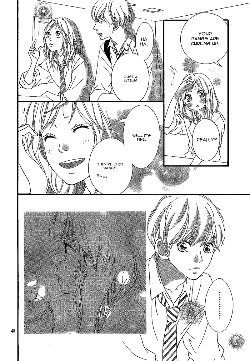Read Ao Haru Ride Manga Online