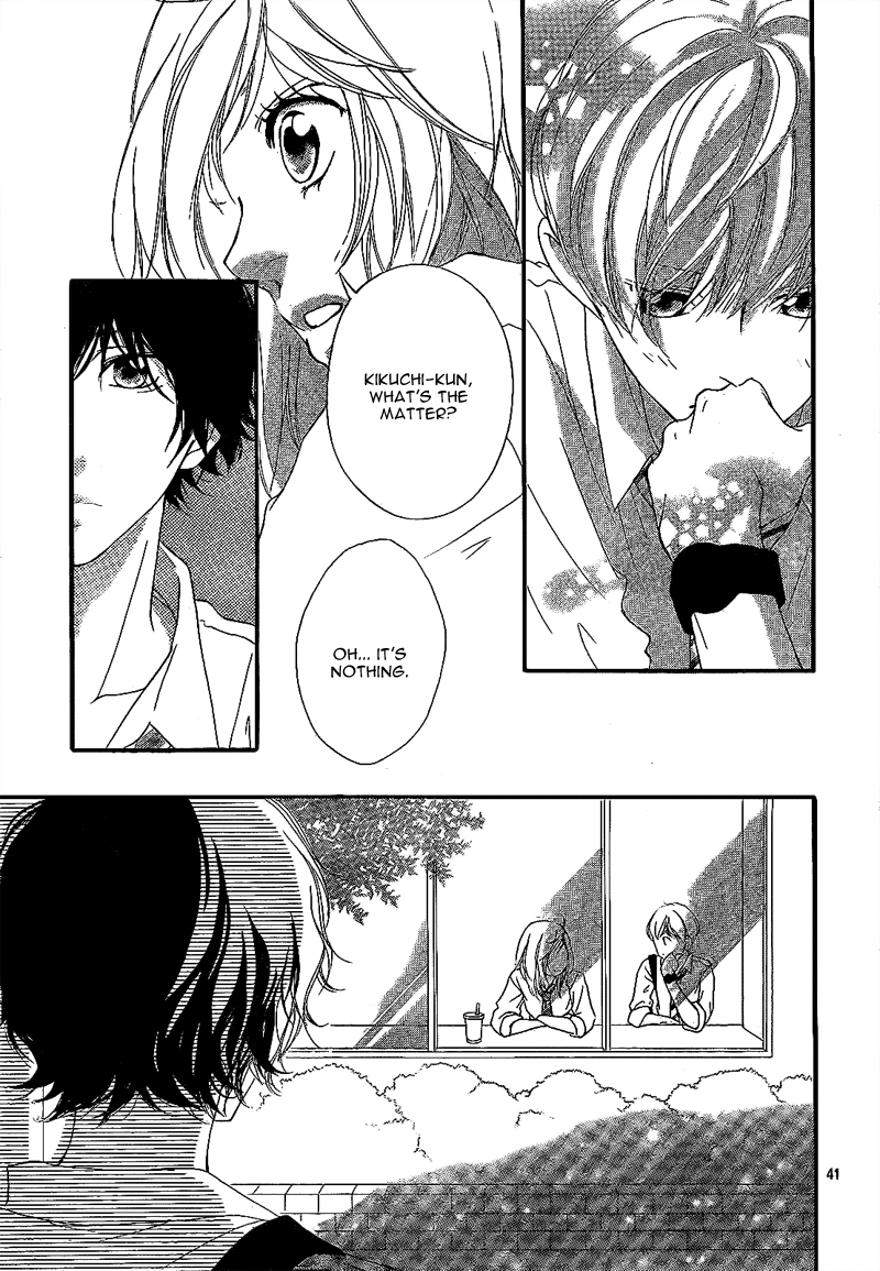 Read Ao Haru Ride Manga Online