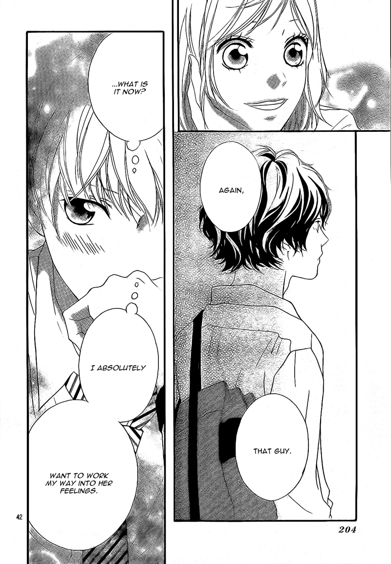 Read Ao Haru Ride Manga Online
