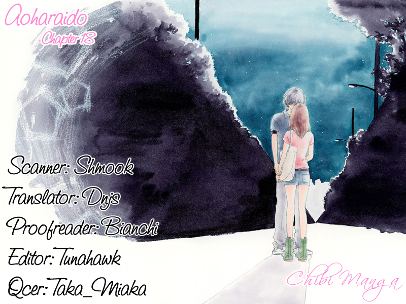 Read Ao Haru Ride Manga Online