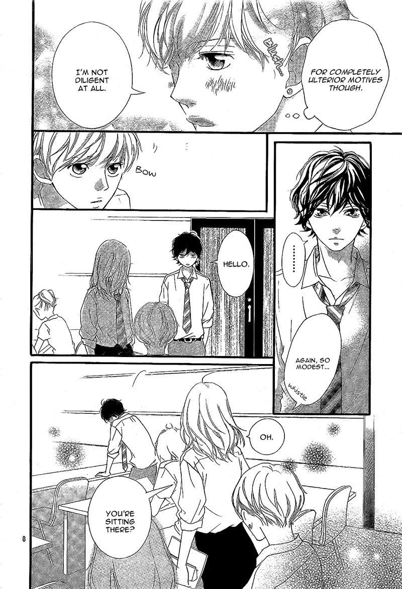 Read Ao Haru Ride Manga Online