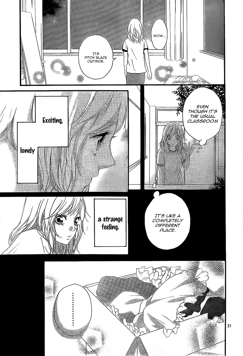 Read Ao Haru Ride Manga Online