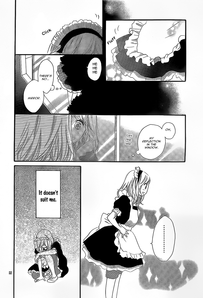 Read Ao Haru Ride Manga Online