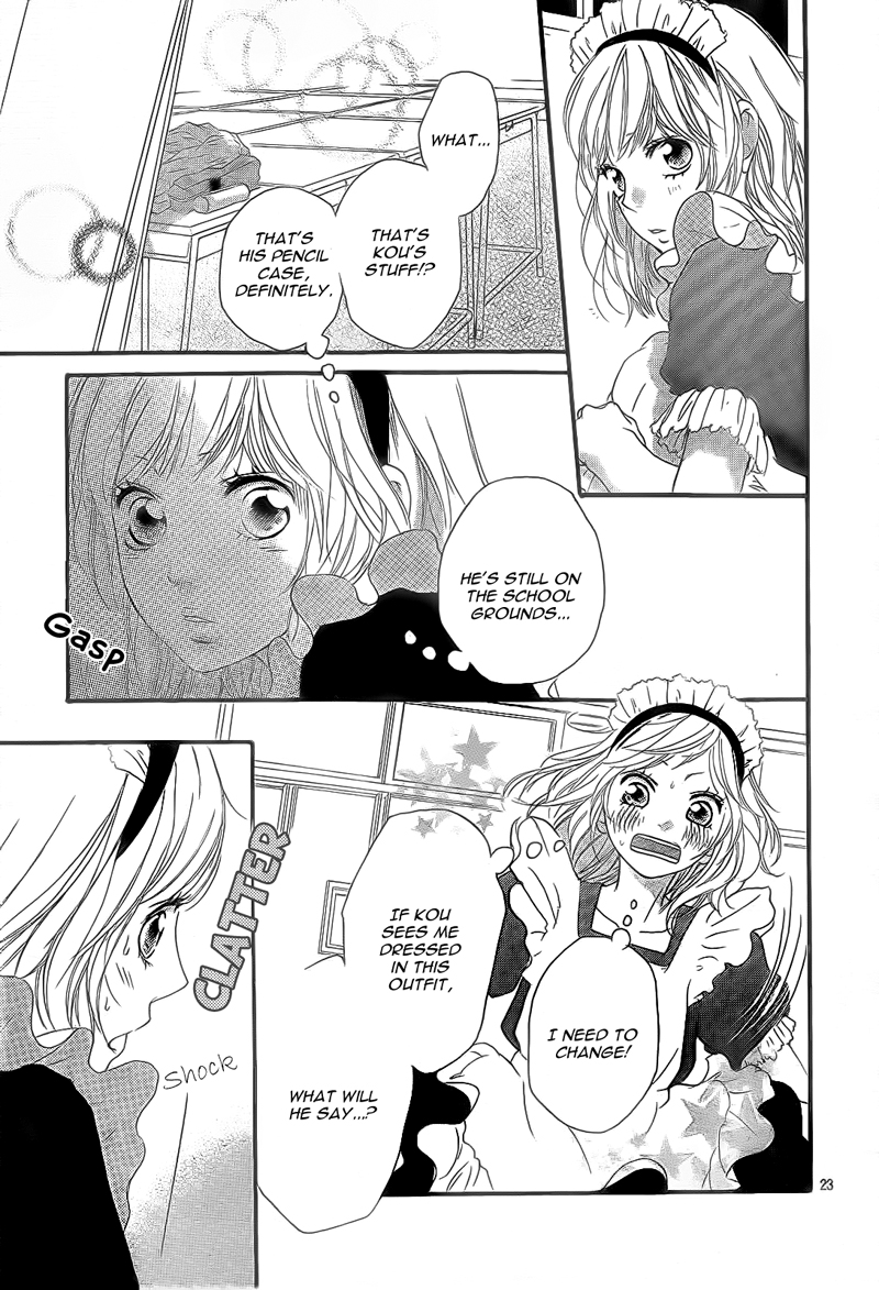 Read Ao Haru Ride Manga Online