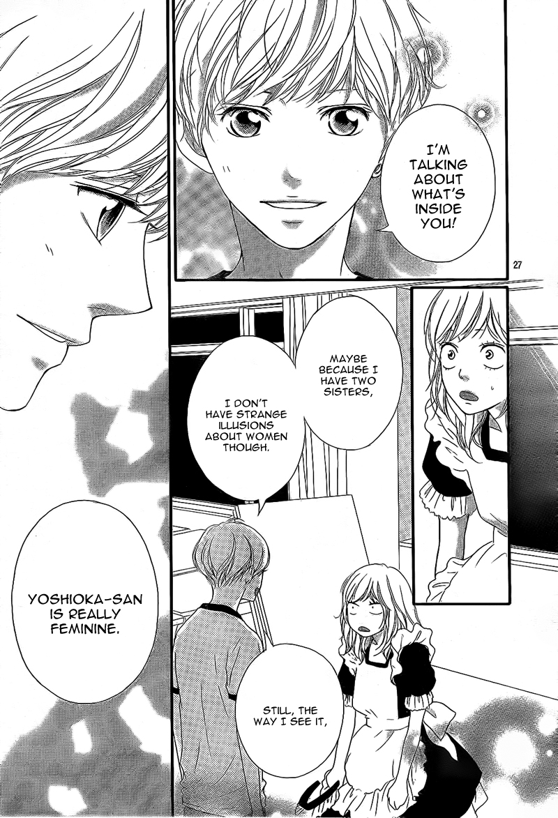 Read Ao Haru Ride Manga Online