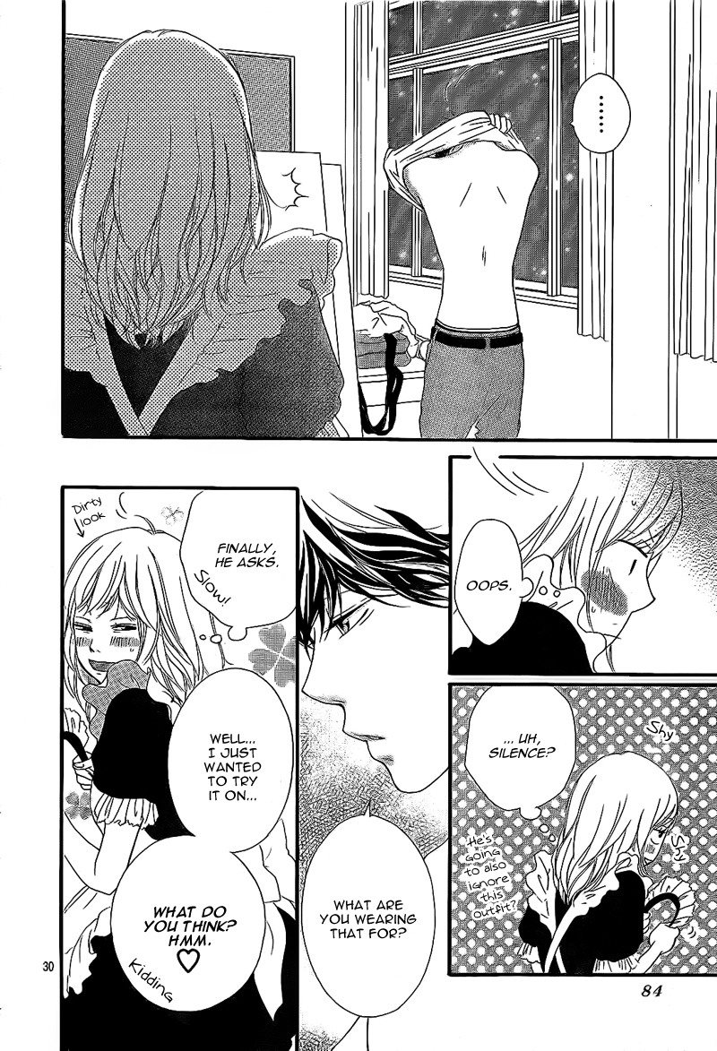 Read Ao Haru Ride Manga Online
