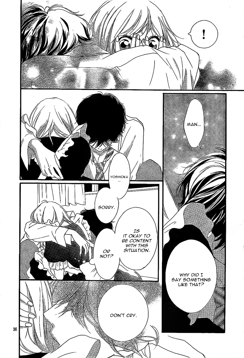 Read Ao Haru Ride Manga Online