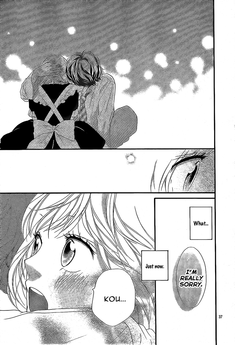 Read Ao Haru Ride Manga Online
