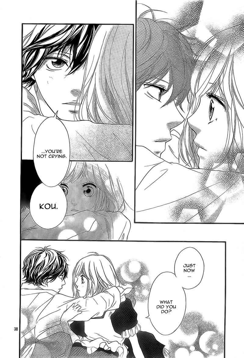 Read Ao Haru Ride Manga Online