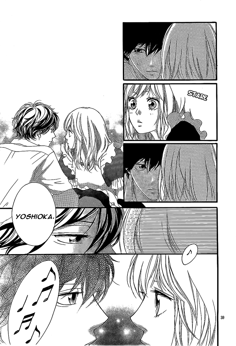 Read Ao Haru Ride Manga Online