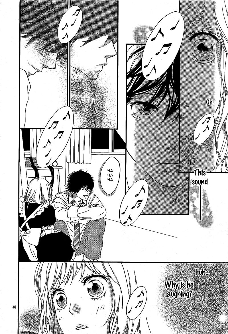 Read Ao Haru Ride Manga Online