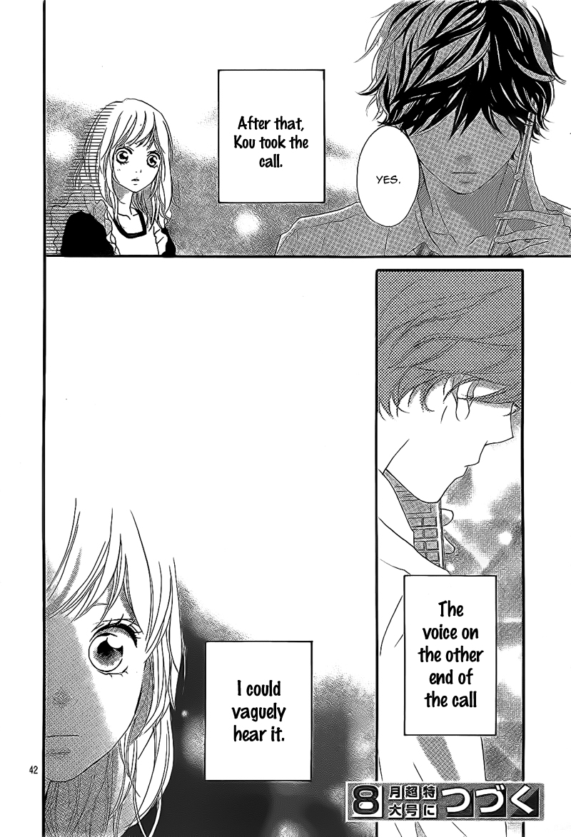Read Ao Haru Ride Manga Online