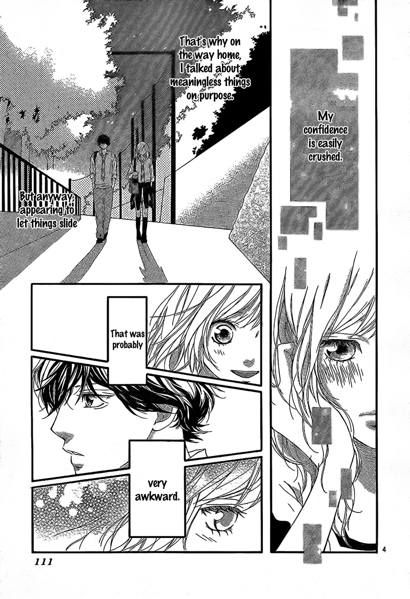 Read Ao Haru Ride Manga Online